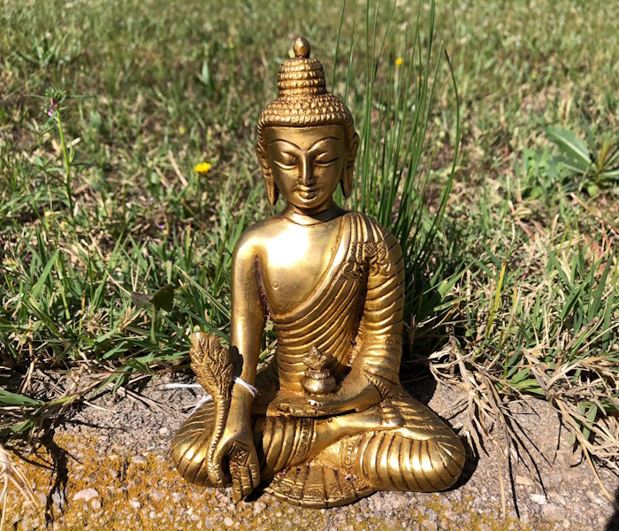 Buda Bronce